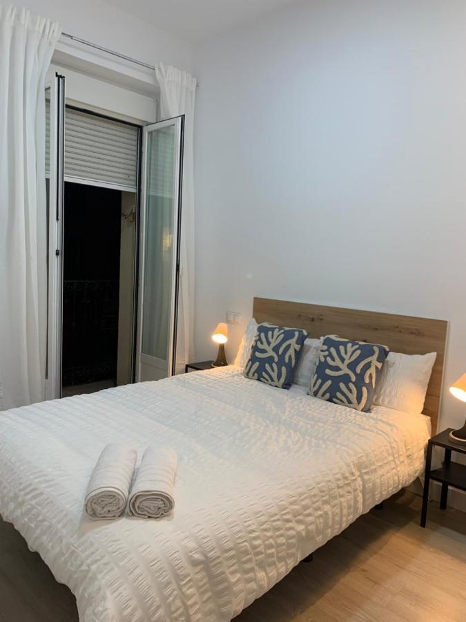 Atocha Reina Sofia Apartment Madrid Exterior photo
